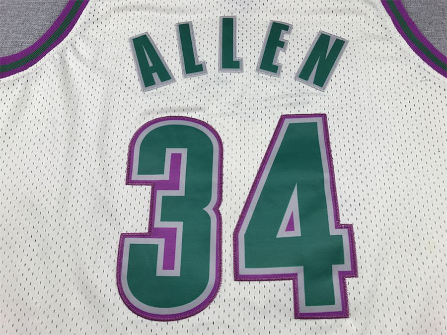 Bucks Cream Jersey