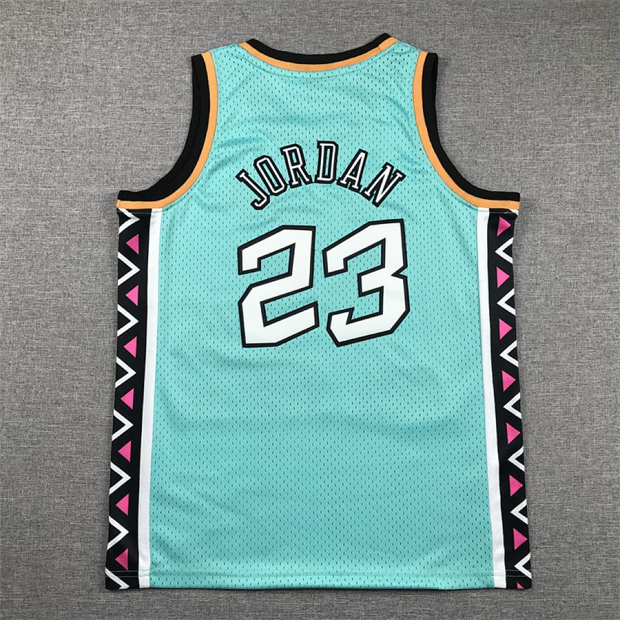 All-Star #23 Green All-Star Kids Jersey