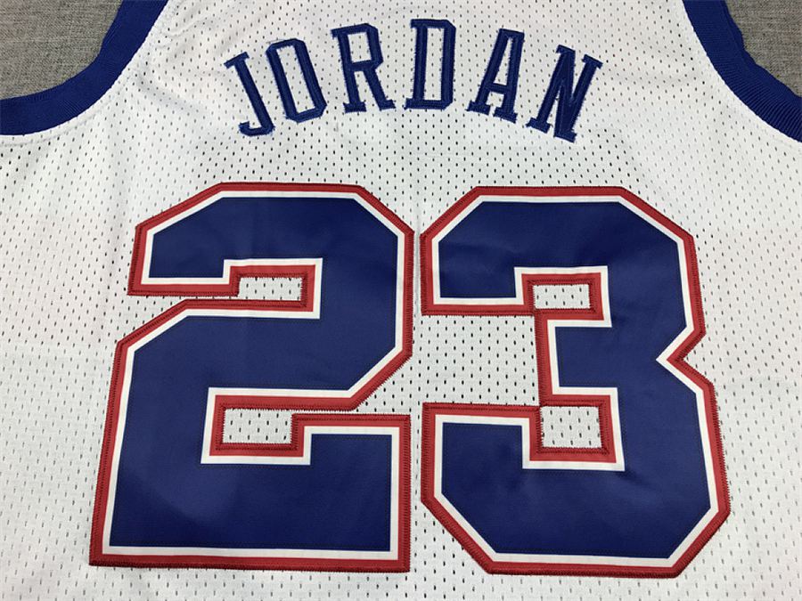 White Jersey