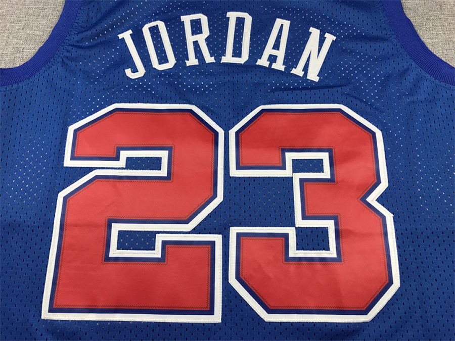 Blue Jersey