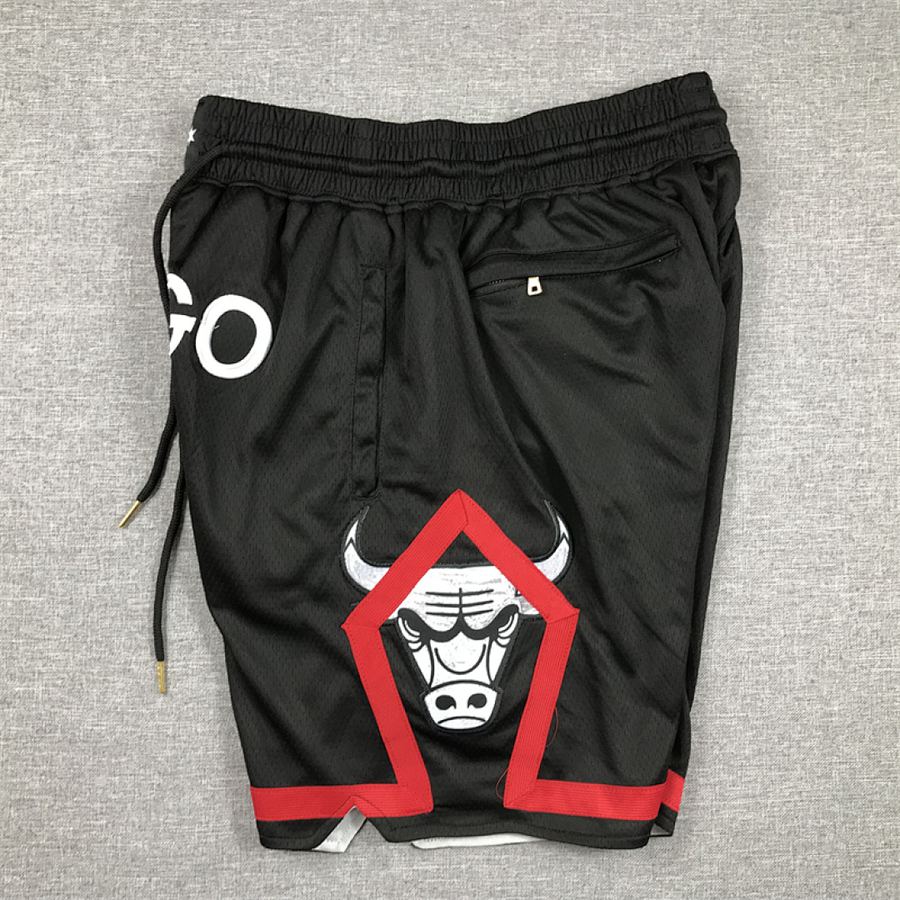 Bulls Black City Edition Jersey