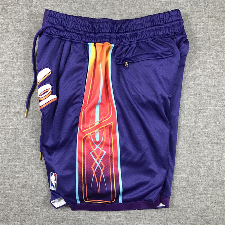Suns Purple City Edition Jersey