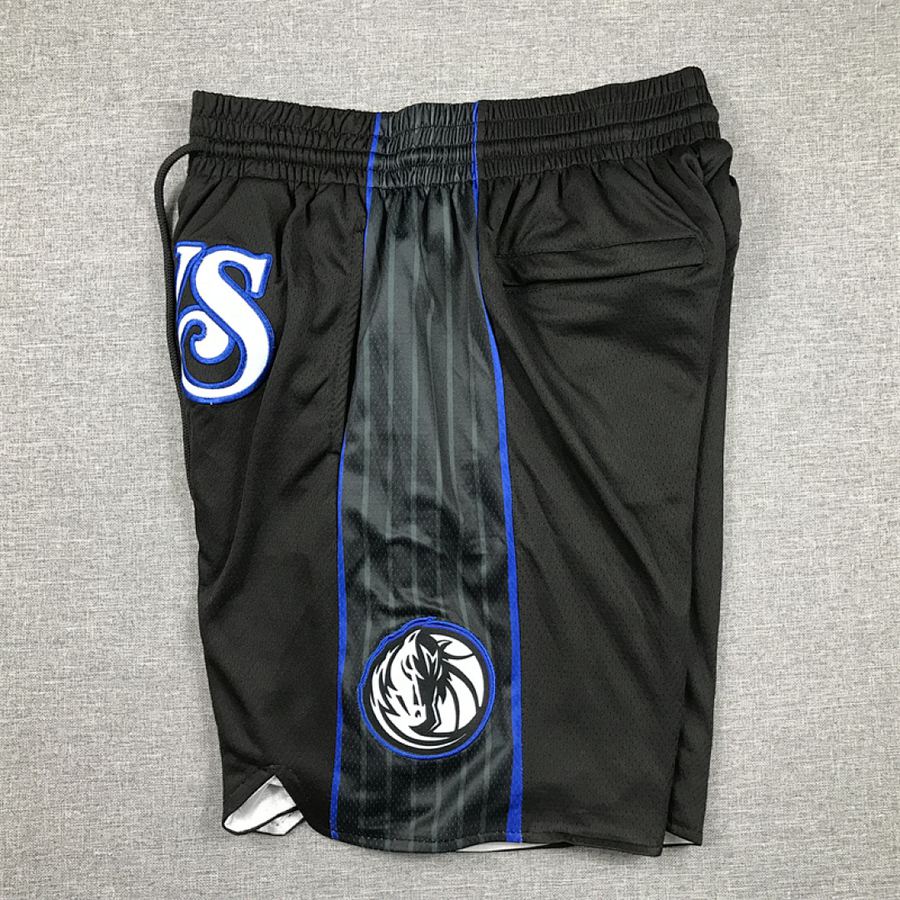 Mavericks Black City Edition Jersey