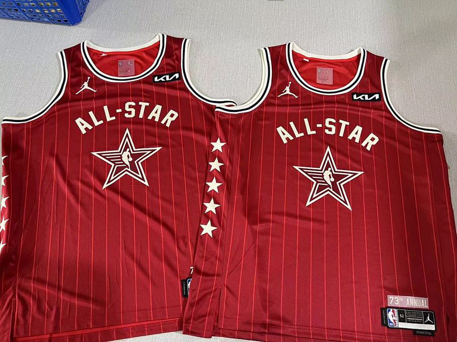 All-Star Red Jersey