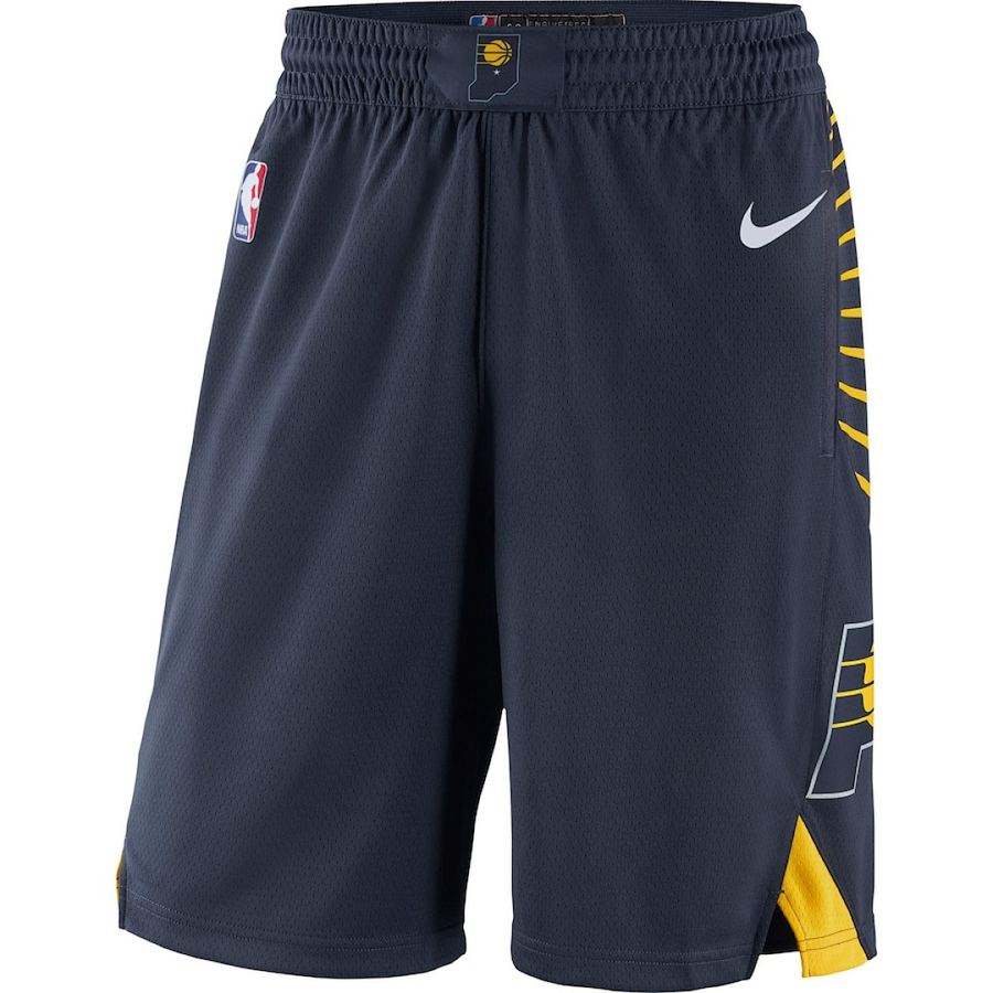Pacers Navy Blue Jersey