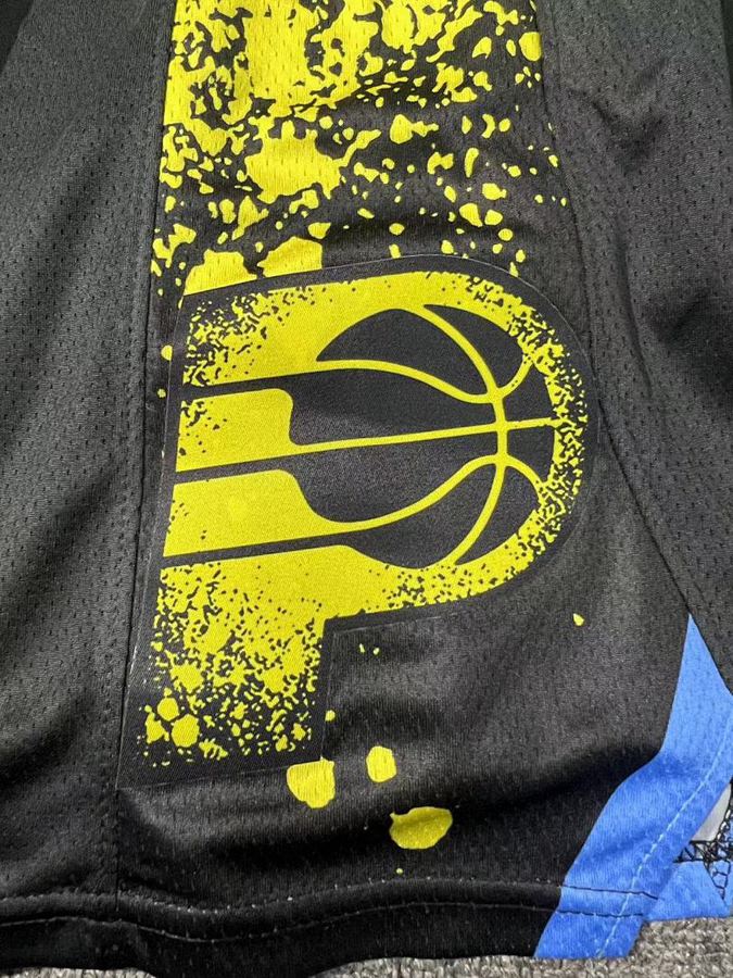 Pacers City Edition Jersey