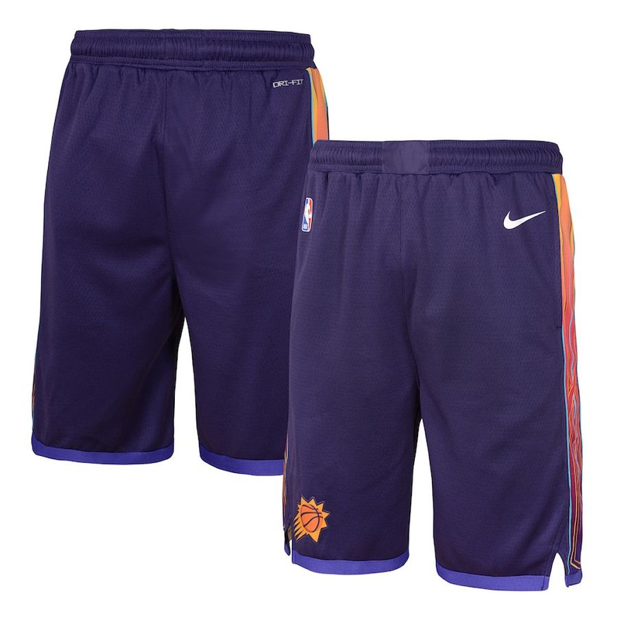 Suns Purple City Edition Jersey