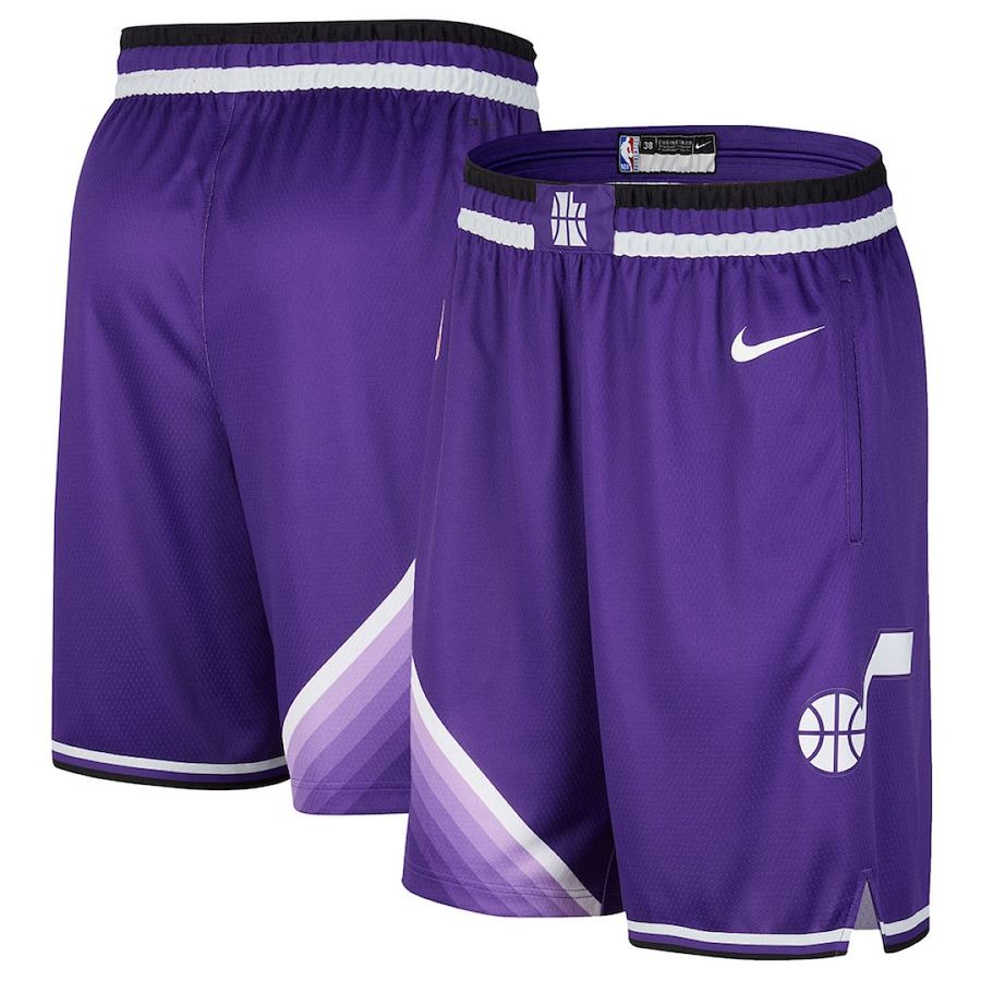 Jazz Purple City Edition Jersey