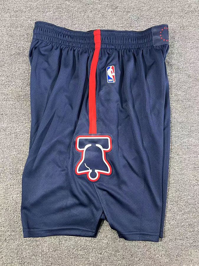 76ers Navy Blue City Edition Jersey