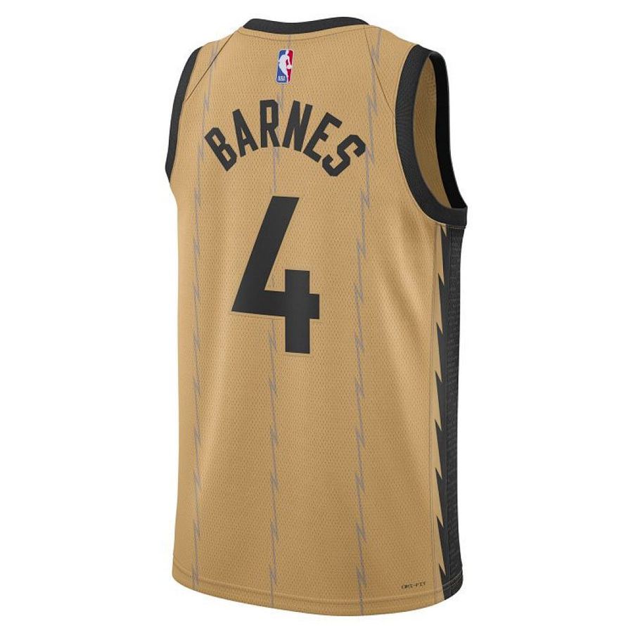 Raptors City Edition Jersey