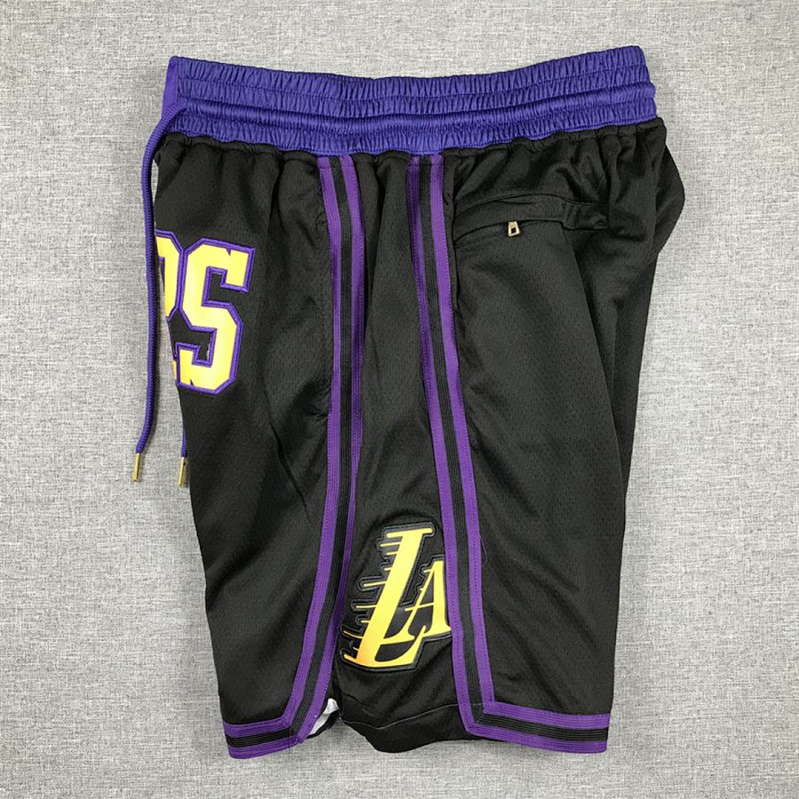 Lakers Black City Edition Jersey