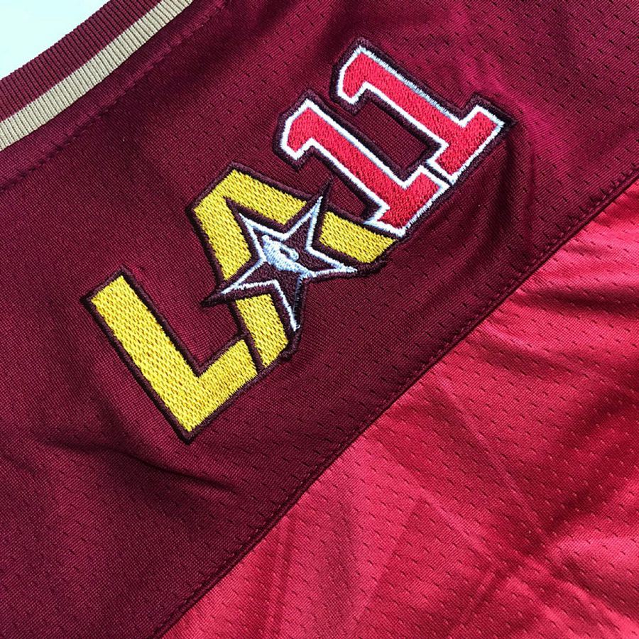 All-Star Kobe Bryant Embroidered Jersey XS-XXL