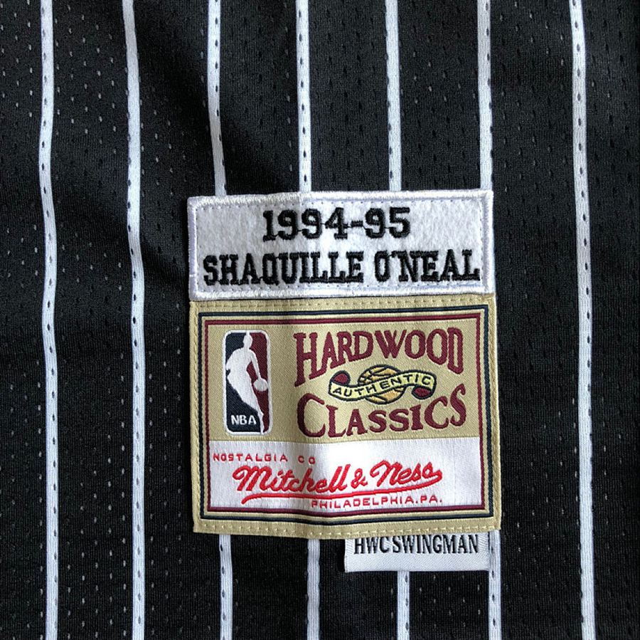 Magic #32 Embroidered Jersey S-XXL
