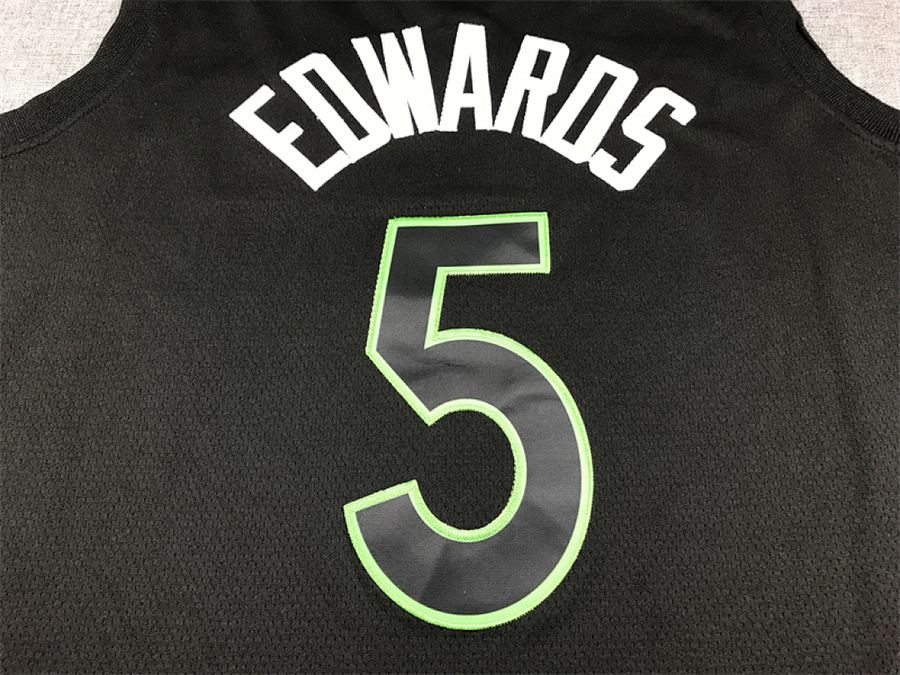 Timberwolves Statement Jersey