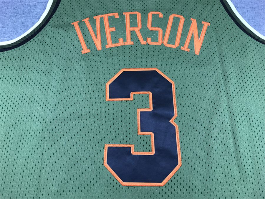 76ers Jersey