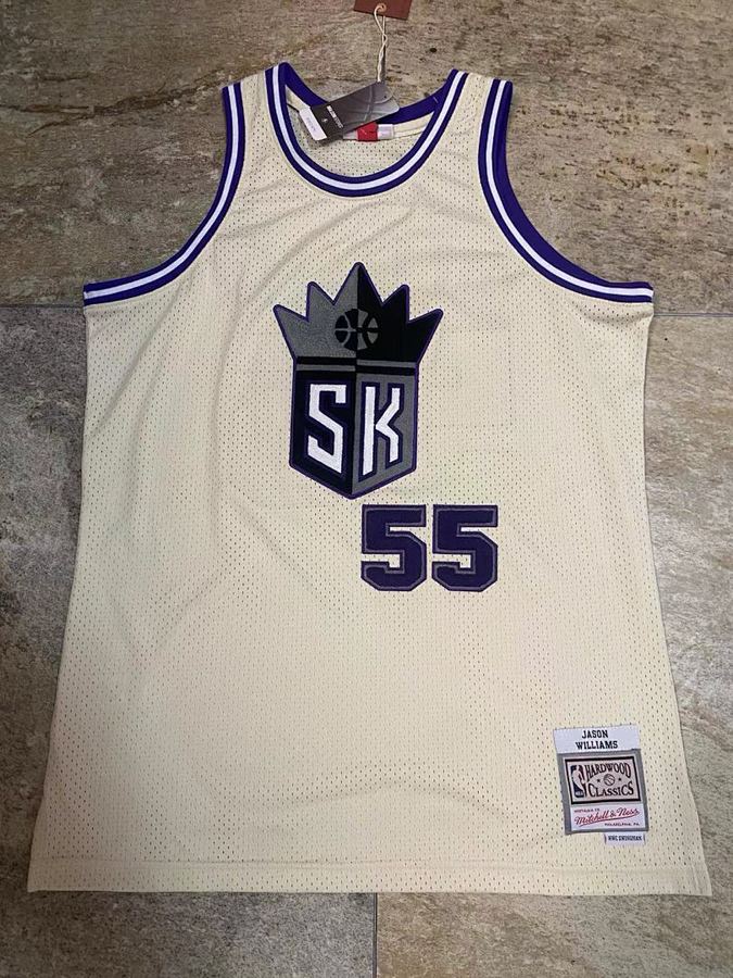 Kings Jersey