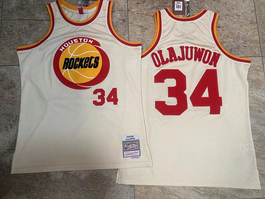 Rockets Jersey