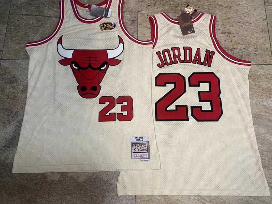 Bulls Michael Jordan Jersey