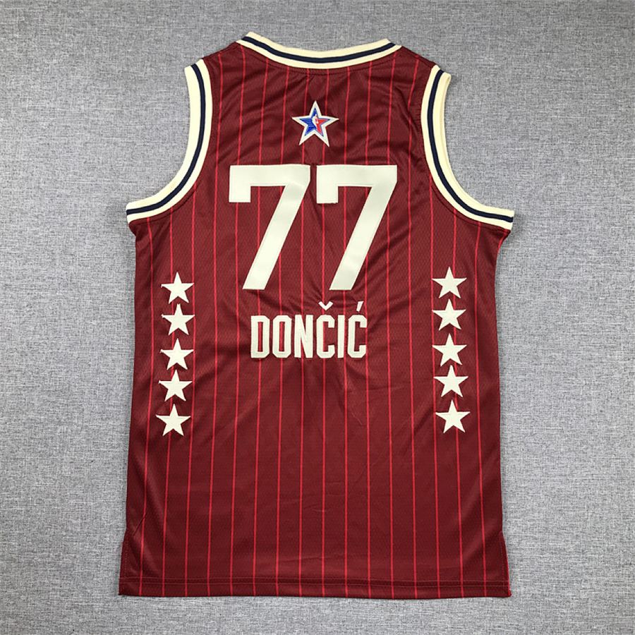 All-Star #77 Red All-Star Kids Jersey