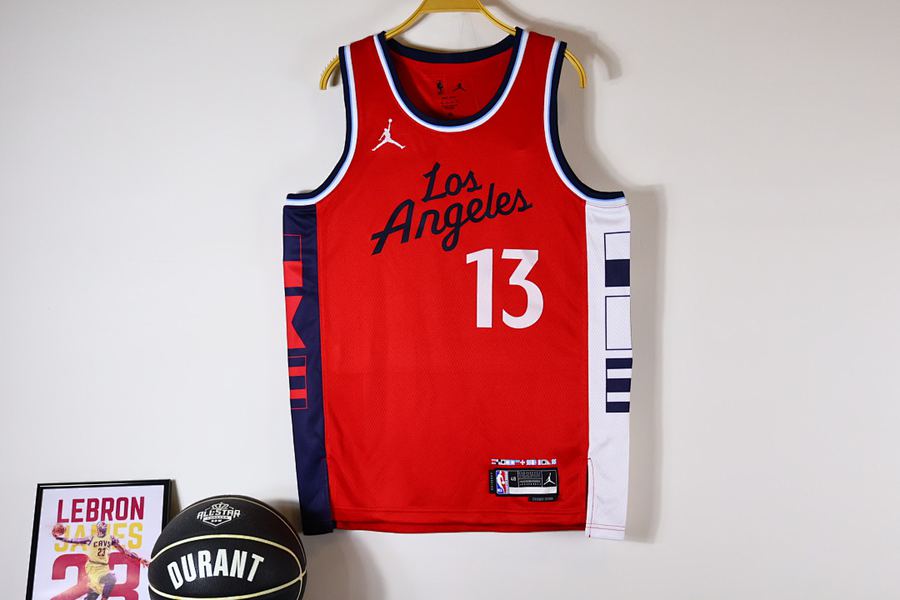 Clippers Statement Jersey