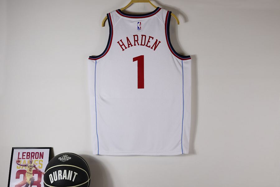 Clippers Jersey