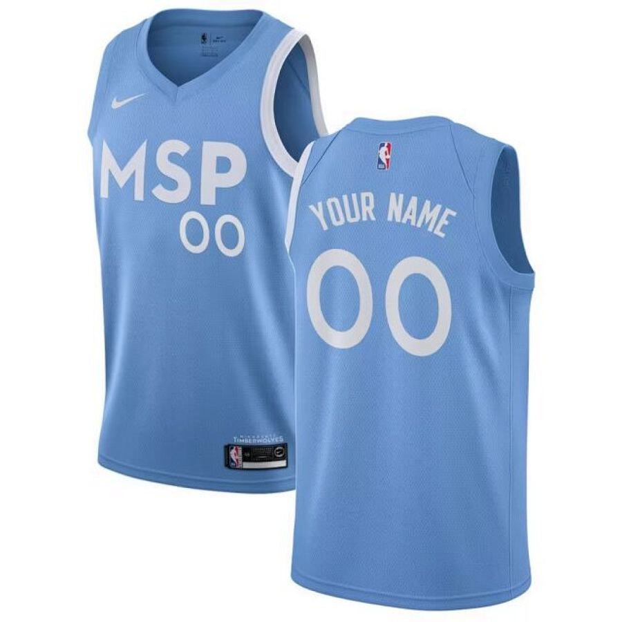 Timberwolves Jersey