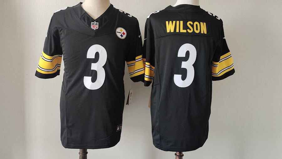 Black Jersey