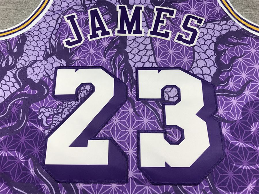 Lakers Jersey