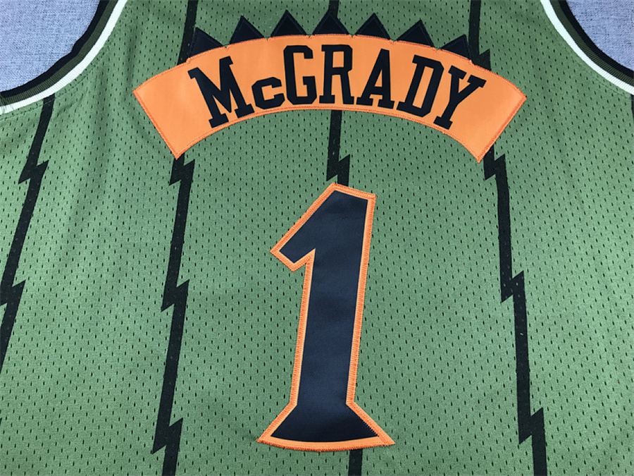 Raptors Jersey