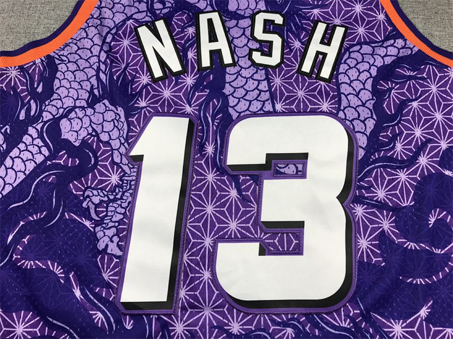 Suns Jersey