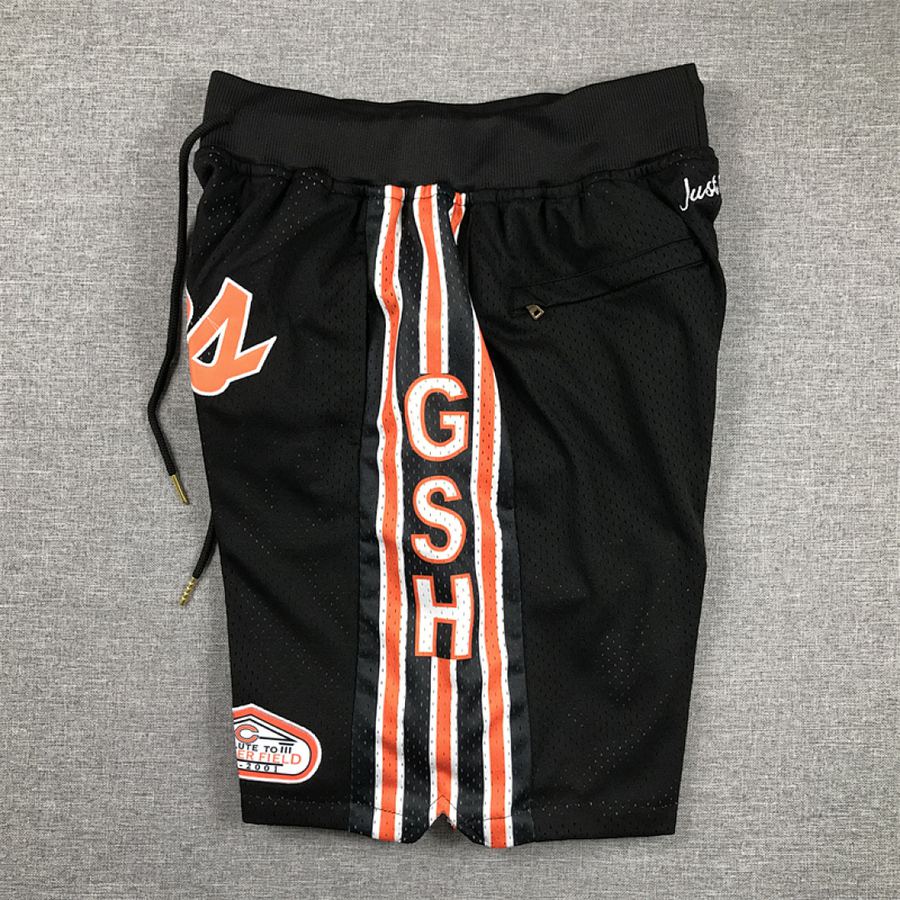 Bears Black Jersey