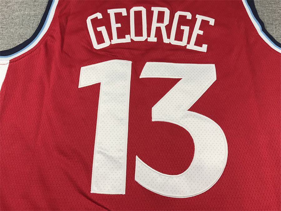 Clippers Red Jersey