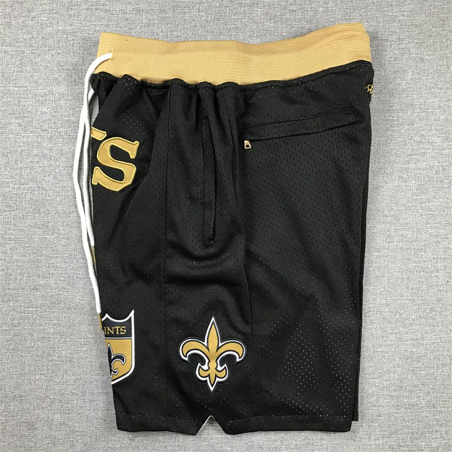 Saints Black Jersey