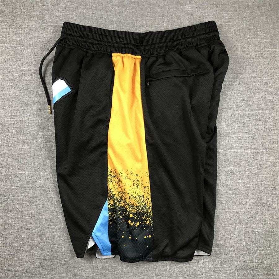 Pacers Black Jersey