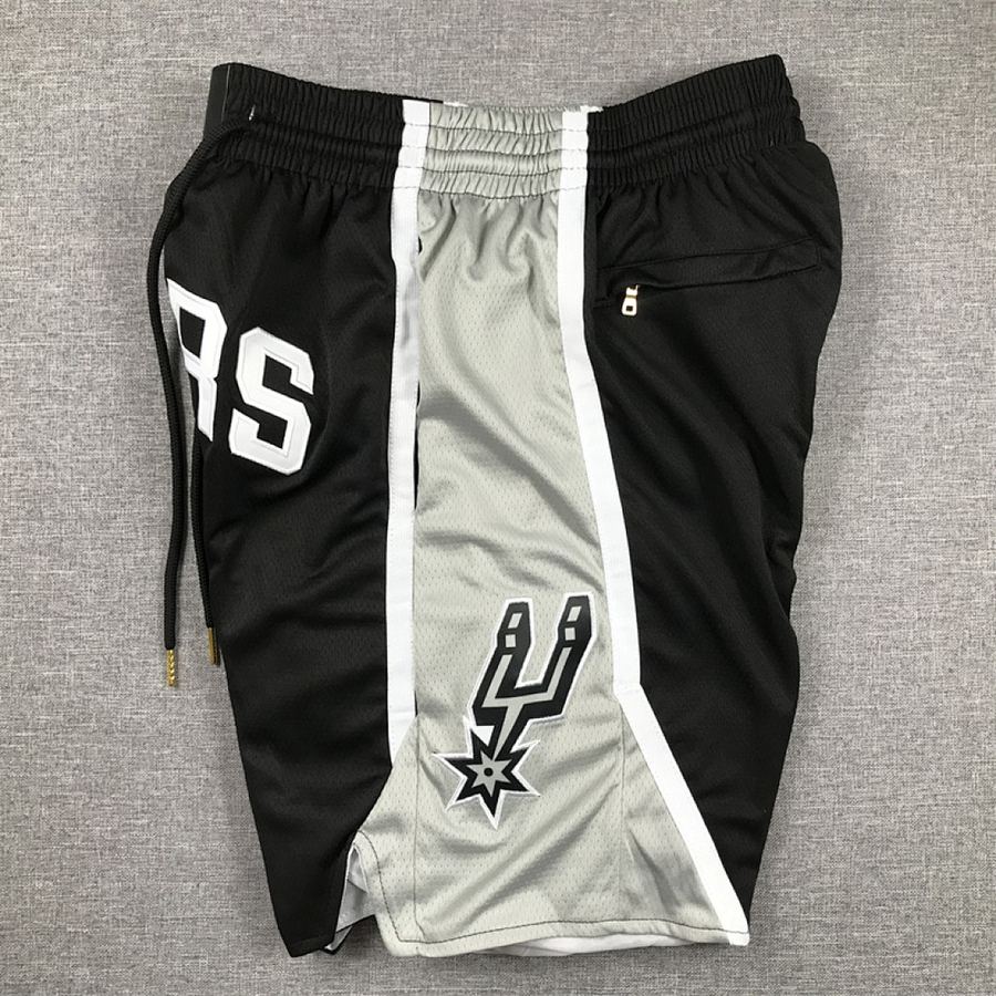 Spurs Black Jersey