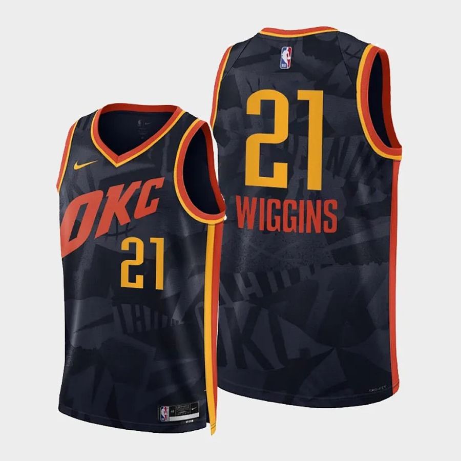 Thunder City Edition Jersey
