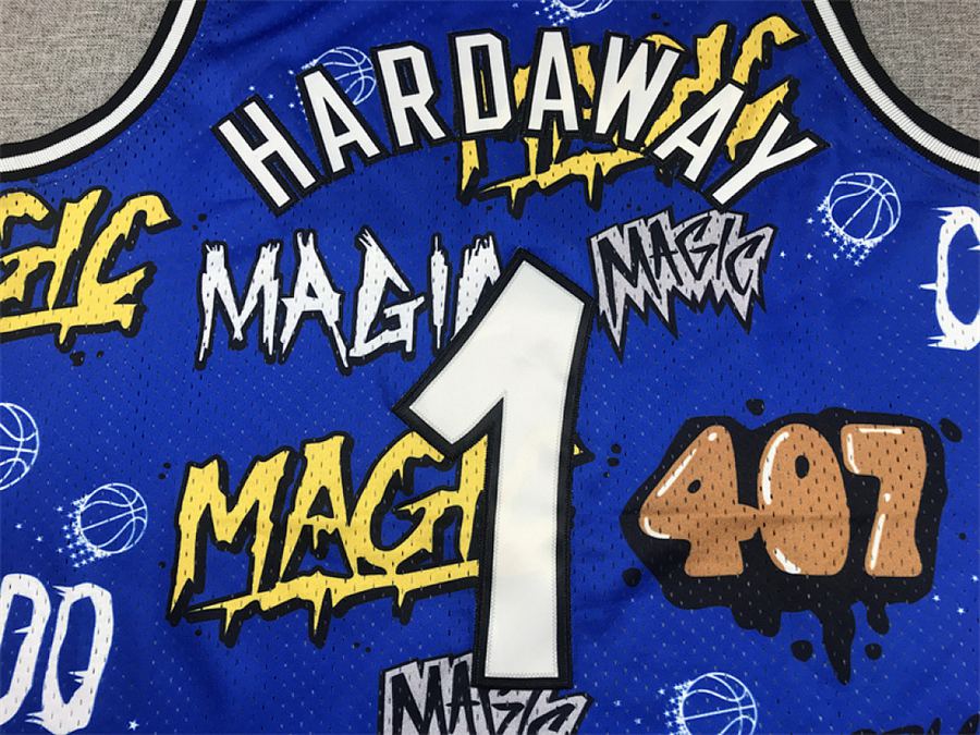 Magic Jersey