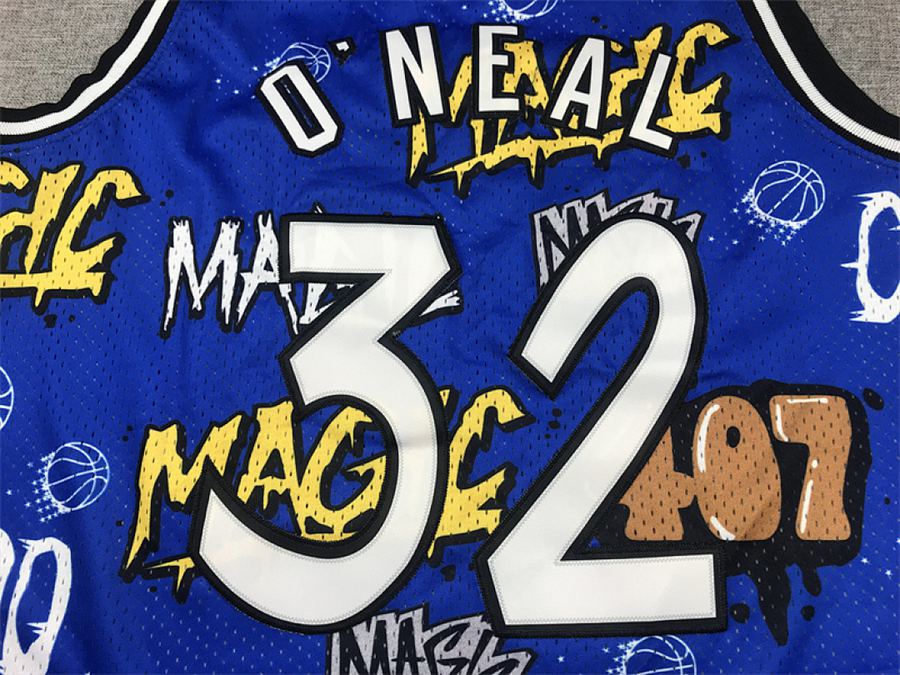 Magic Jersey