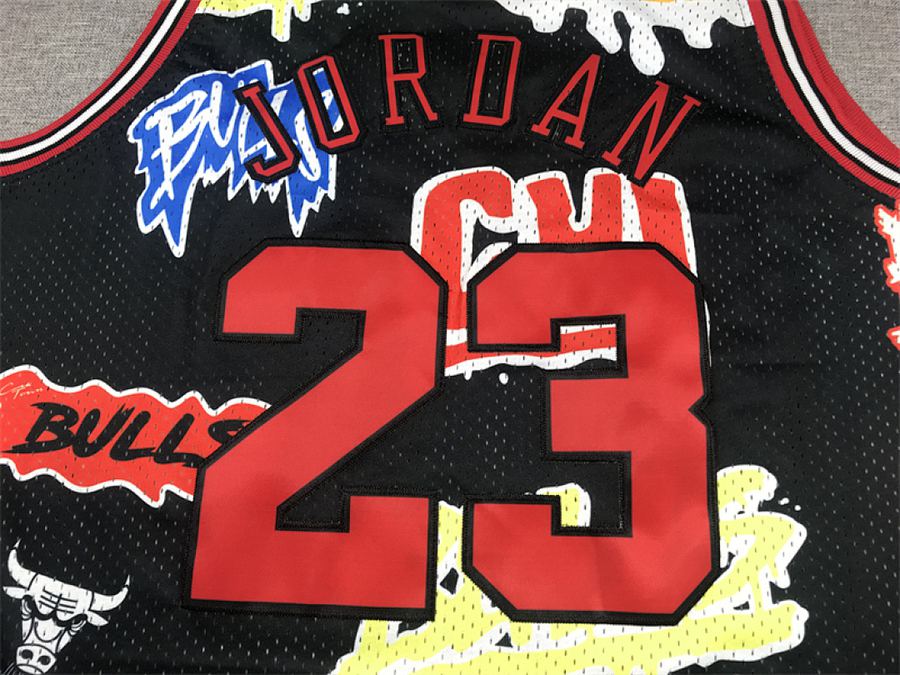 Bulls Jersey