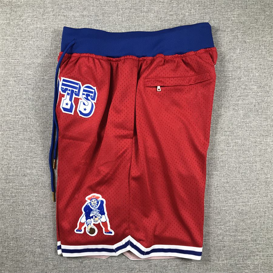 Patriots Red Jersey