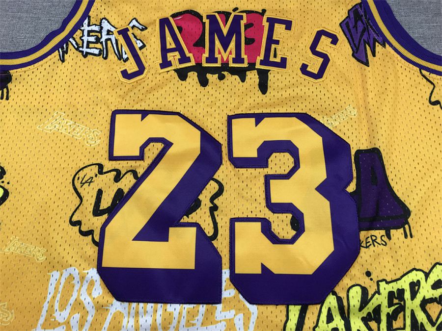 Lakers Jersey