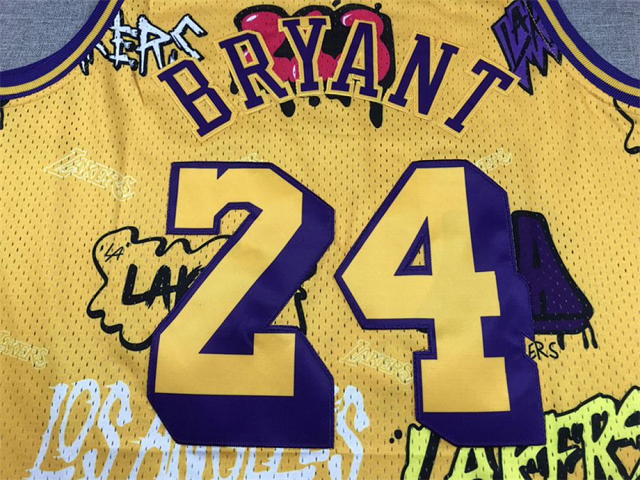 Lakers Jersey