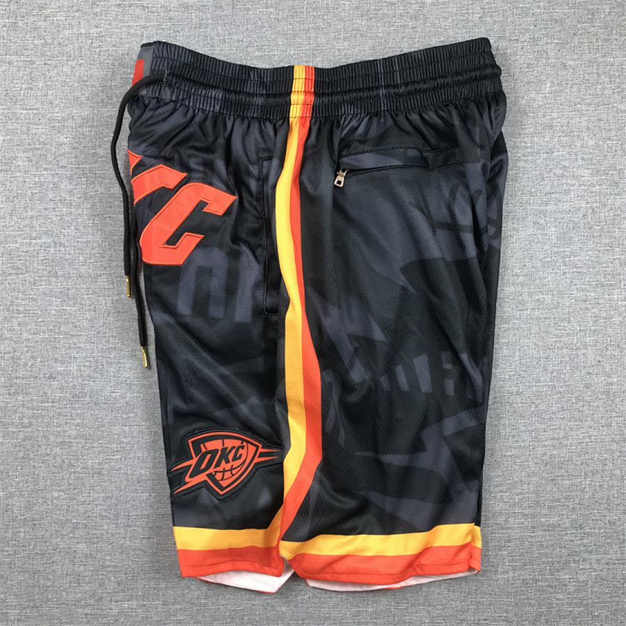 Thunder Black City Edition Jersey