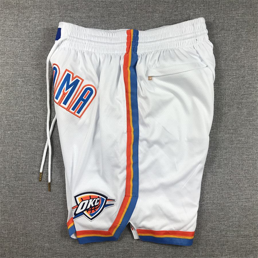 Thunder White Jersey