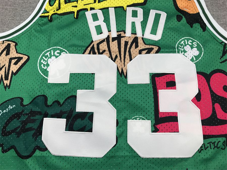 Celtics Jersey