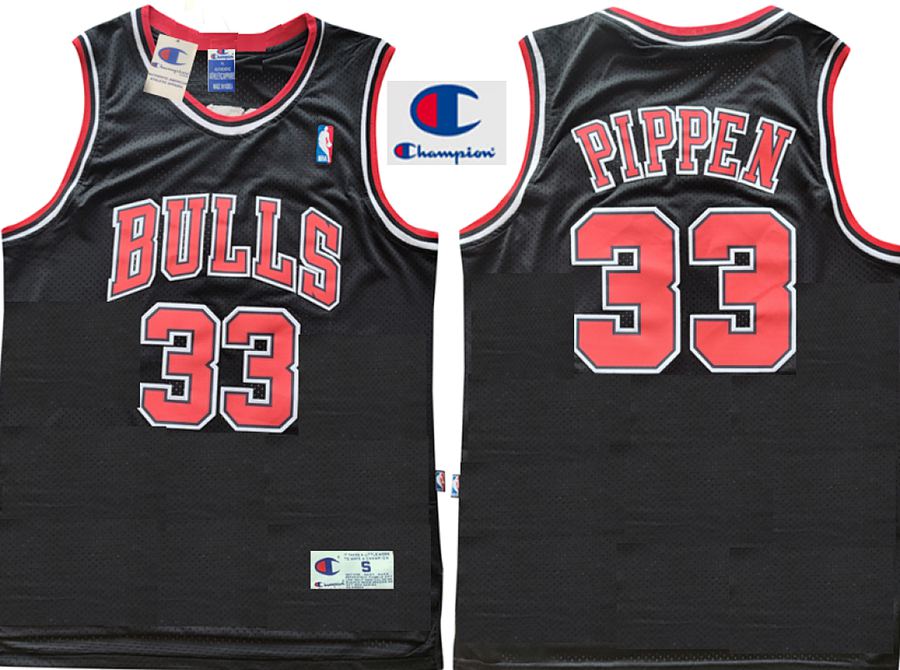 Bulls Retro Jersey