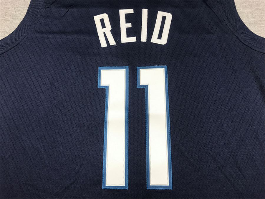 Timberwolves #11 Blue Jersey
