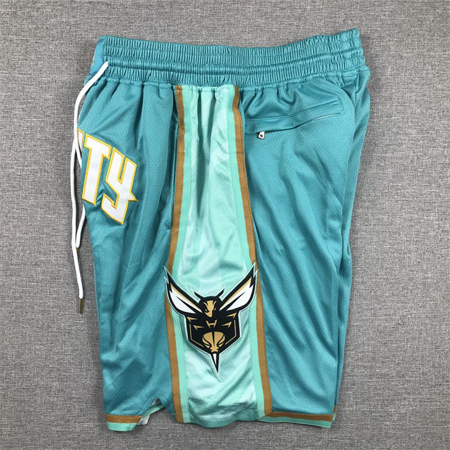 Hornets Green City Edition Jersey