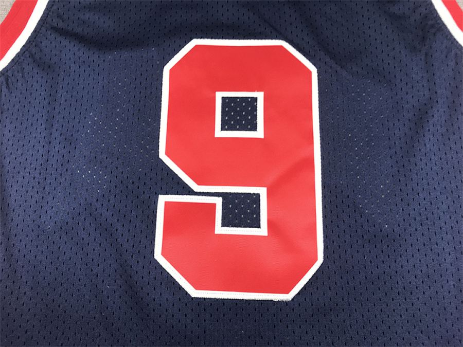 Navy Blue Jersey