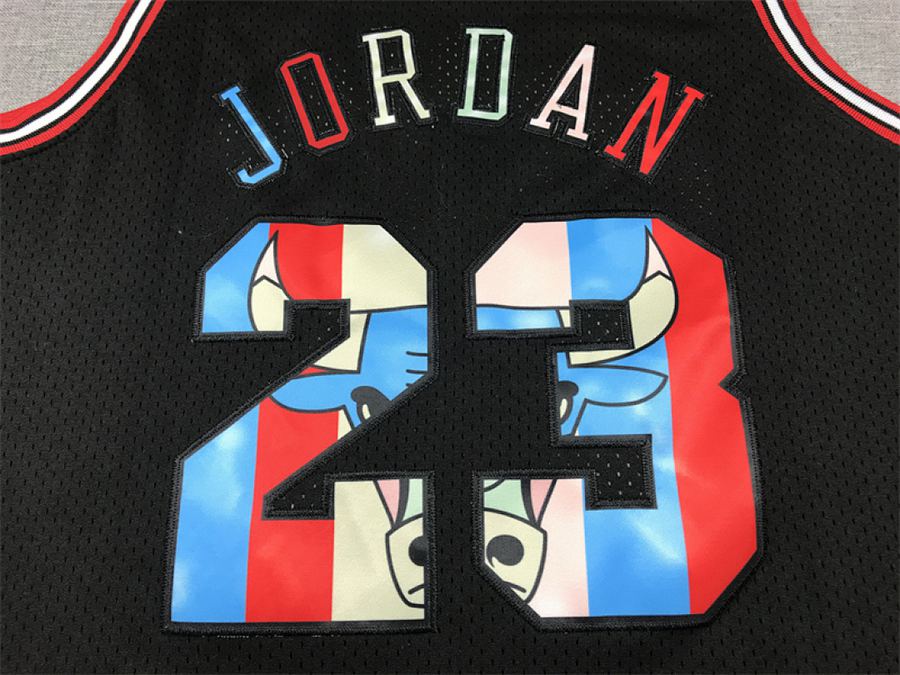 Bulls Jersey